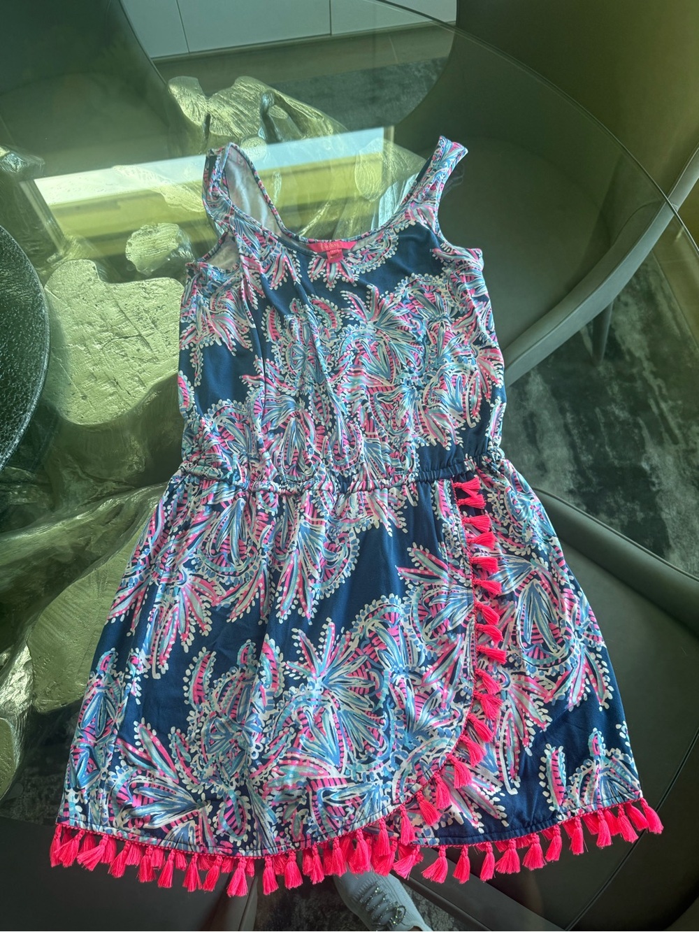 Lilly Pulitzer Jarrett Romper - Picture 2 of 5